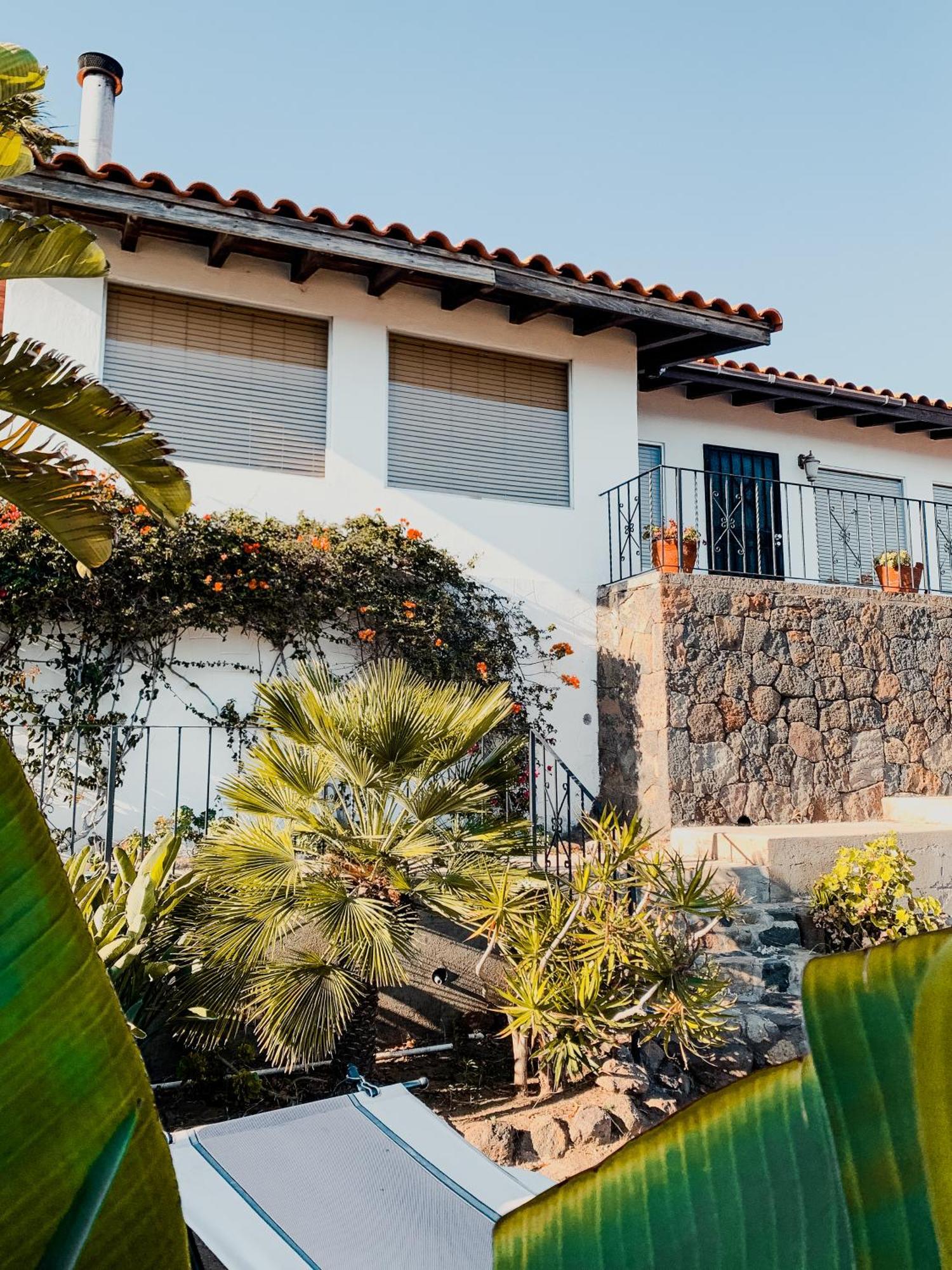 Villa Su Casa Ensenada Exterior foto