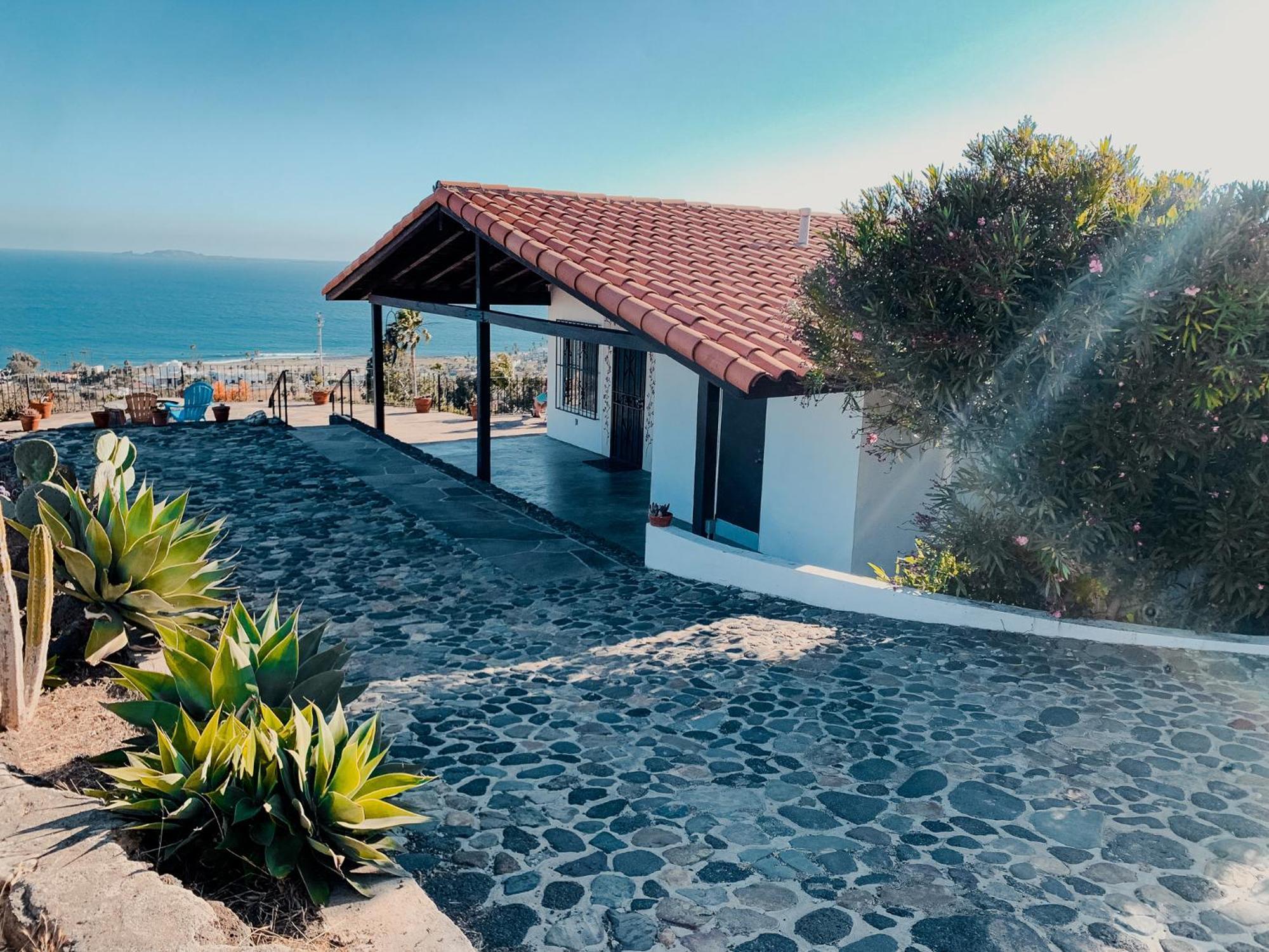 Villa Su Casa Ensenada Exterior foto