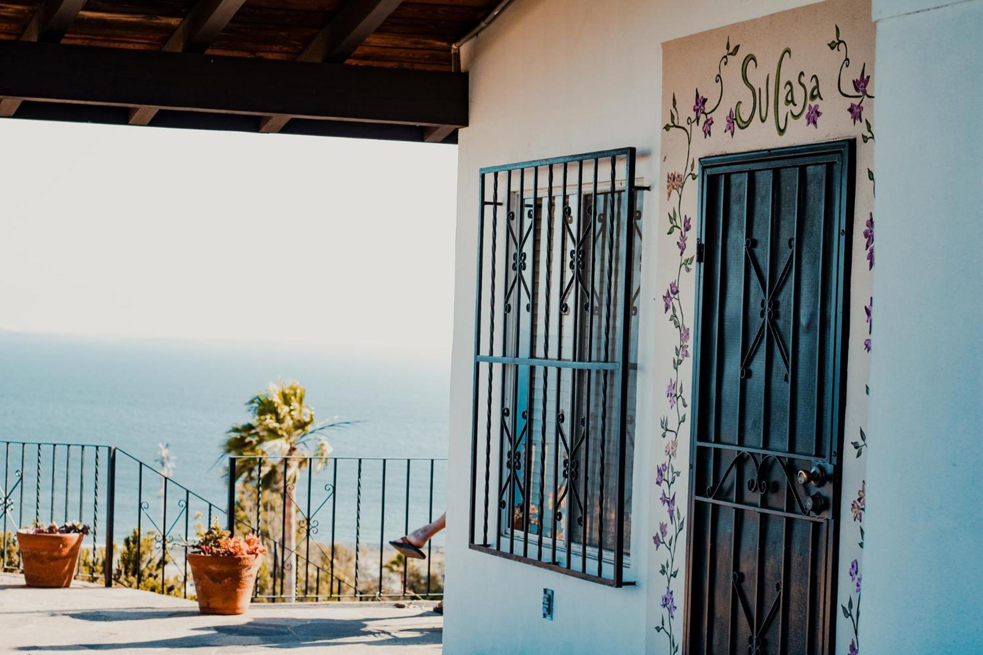 Villa Su Casa Ensenada Exterior foto