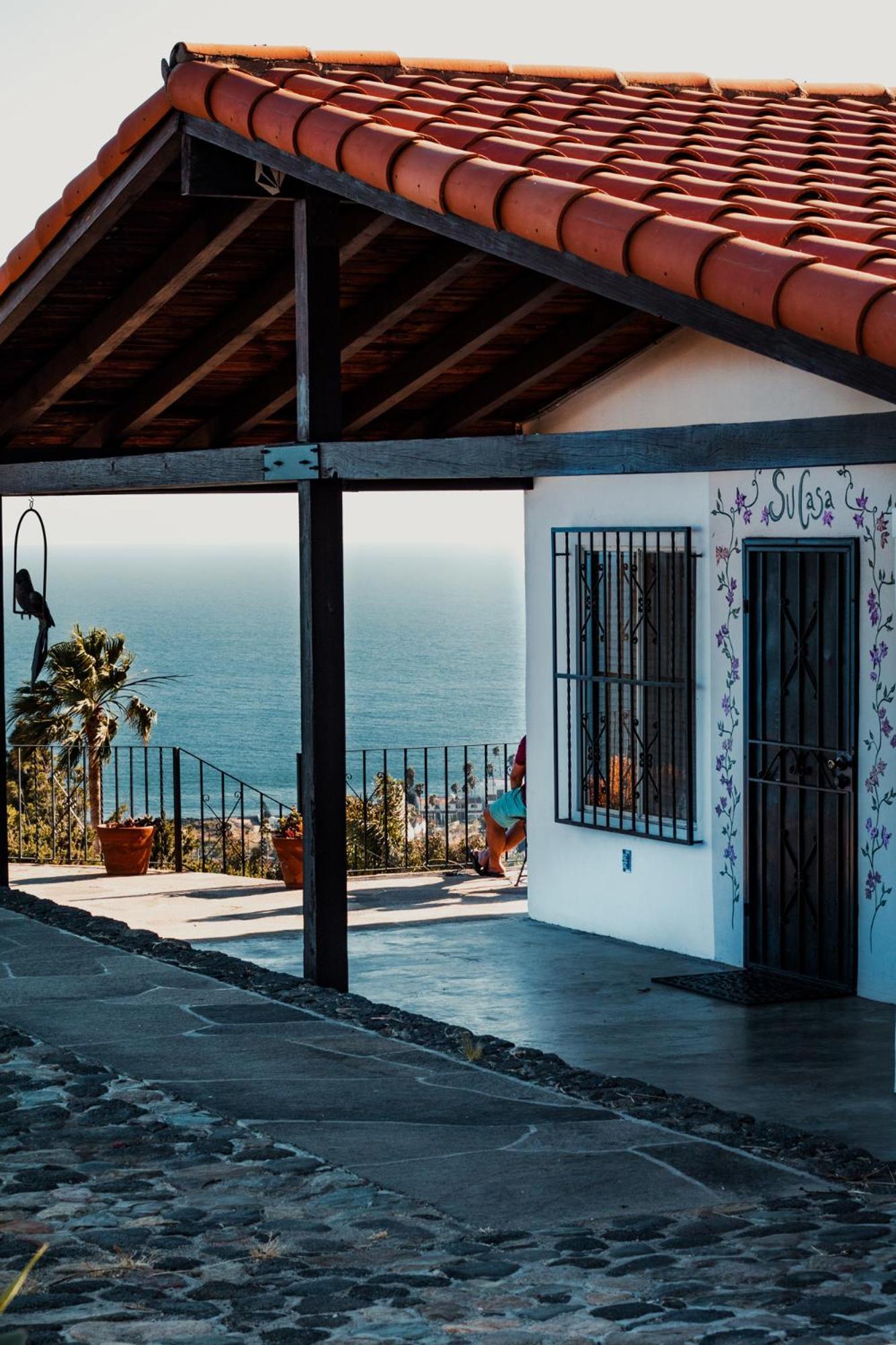 Villa Su Casa Ensenada Exterior foto