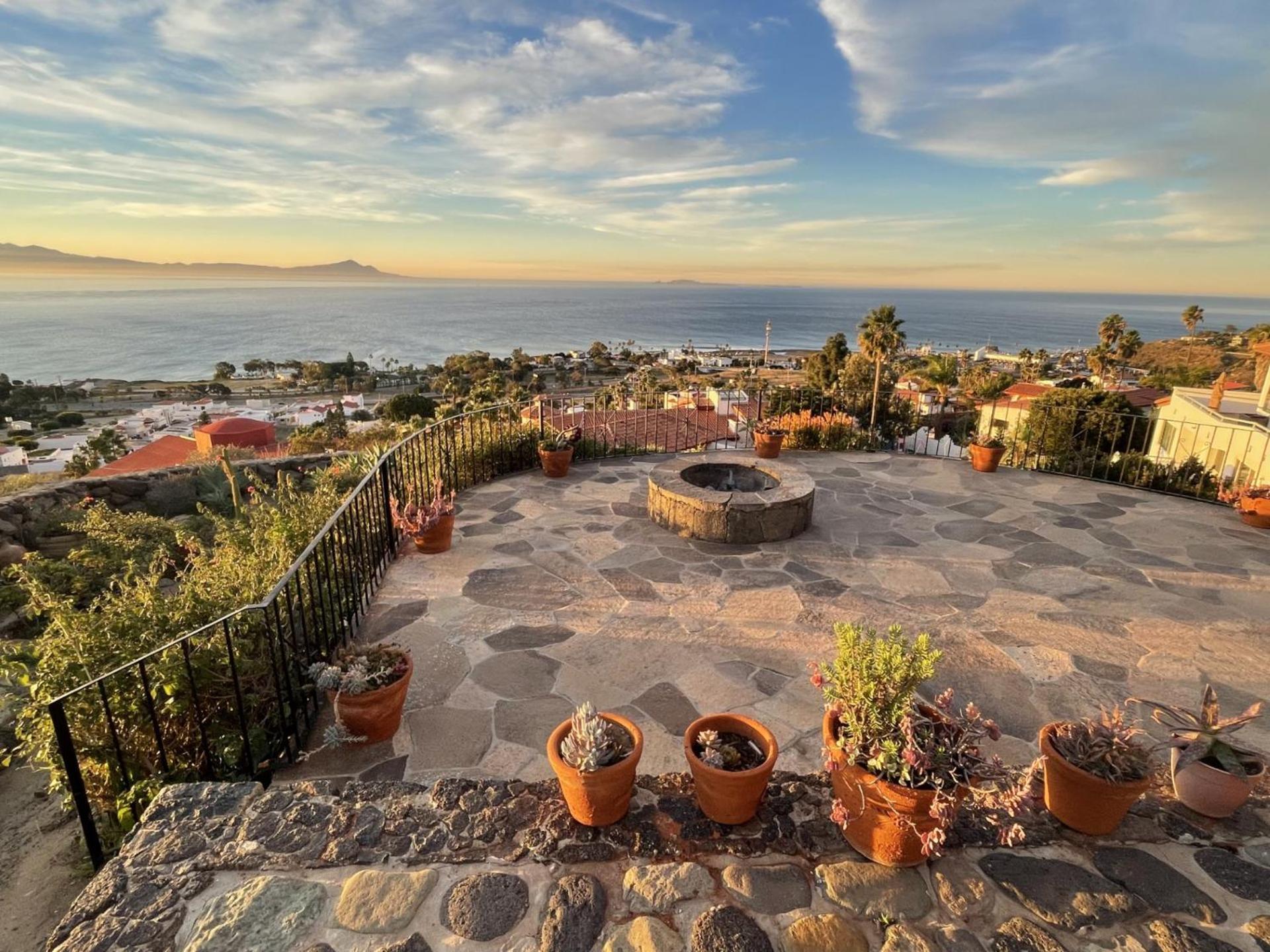 Villa Su Casa Ensenada Exterior foto